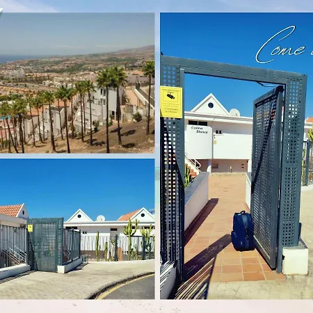 -'ღ'- Couples' Paradise. Insta-worthy Ocean Views. * Costa Adeje (Tenerife)