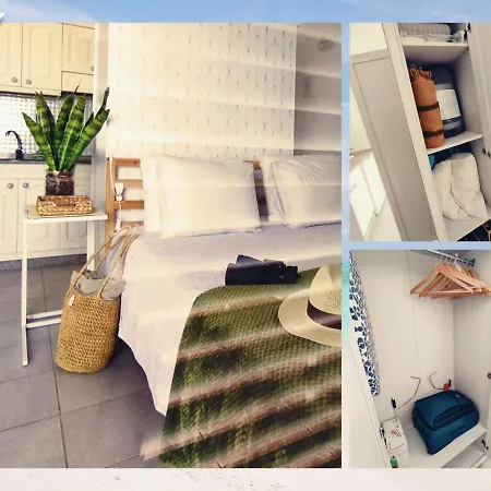 -'ღ'- Couples' Paradise. Insta-worthy Ocean Views. Appartement