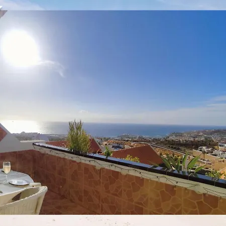Appartement -'ღ'- Couples' Paradise. Insta-worthy Ocean Views. Costa Adeje (Tenerife)