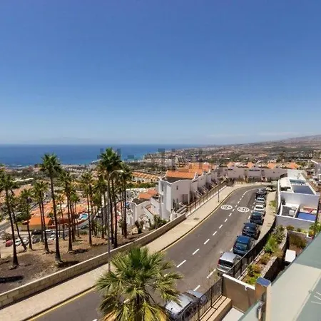 Appartement -'ღ'- Couples' Paradise. Insta-worthy Ocean Views. Costa Adeje (Tenerife)