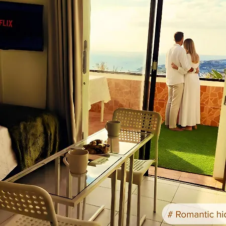 Апартаменты -'ღ'- Couples' Paradise. Insta-worthy Ocean Views. Адехе